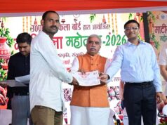 मंत्री राकेश सचान ने समयबद्ध आपूर्ति के लिए एसओपी और समझौता ज्ञापन की प्रक्रिया जल्द पूरी करने के दिए निर्देश