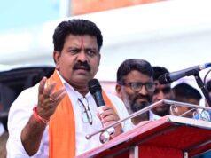 लौह पुरुष सरदार पटेल की मनाई गई 151वीं जयंती, ग्राम भगतपुर में राष्ट्र की एकता और अखंडता का दिया संदेश