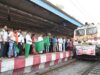 मुख्यमंत्री तीर्थ दर्शन योजना: 850 श्रद्धालु जगन्नाथ पुरी, लिंगराज व कोणार्क मंदिर दर्शन के लिए रवाना