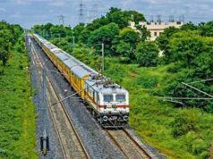 रेल यात्रियों के लिए खुशखबरी! उदयपुर सिटी से दिल्ली तक स्पेशल ट्रेन शुरू