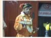 अखंड ज्योति और मंदिर परिसर के सभी देव विग्रहों की भी सीएम योगी ने की पूजा