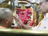 विंध्याचल में गंगा नदी किनारे निर्माणाधीन घाटों का किया निरीक्षण